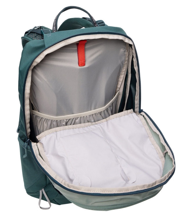 Vaude Vaude Wizard 18+4 dagtour rugzak 123_agave 48648 123_agave Vaude tassen 48648 blauw bij Leerentveldvrijetijd.nl