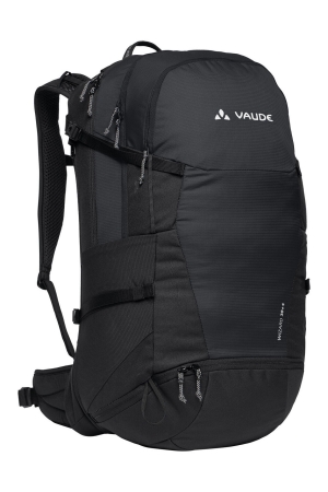 Vaude Vaude Wizard 30+4 dagtour rugzak 010_Black Vaude Vaude Wizard 30+4 dagtour rugzak 010_Black