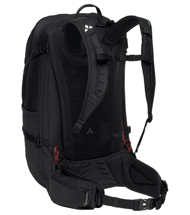 Vaude tassen 48652 licht grijs bij Leerentveldvrijetijd.nl