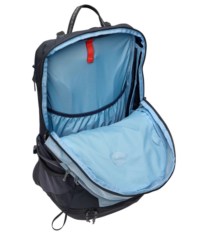 Vaude tassen 48652 lichtblauw bij Leerentveldvrijetijd.nl