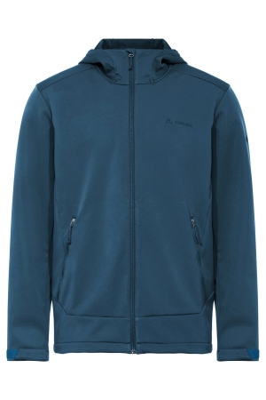 Vaude Vaude Men's Everhike Softshell Hoody 334_baltic sea