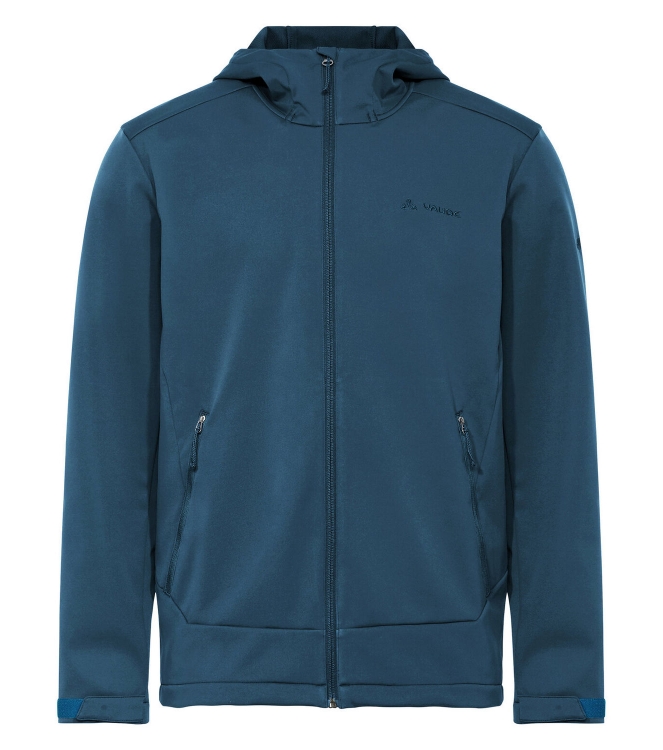 Vaude jassen 48693 antraciet bij Leerentveldvrijetijd.nl