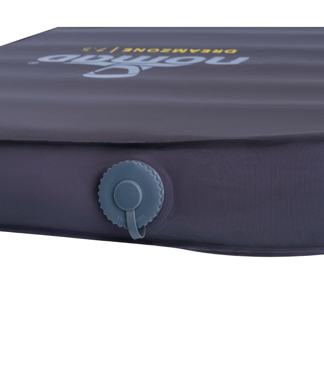 Nomad slapen MFDREAP5NM86 zwart combinatie bij Leerentveldvrijetijd.nl