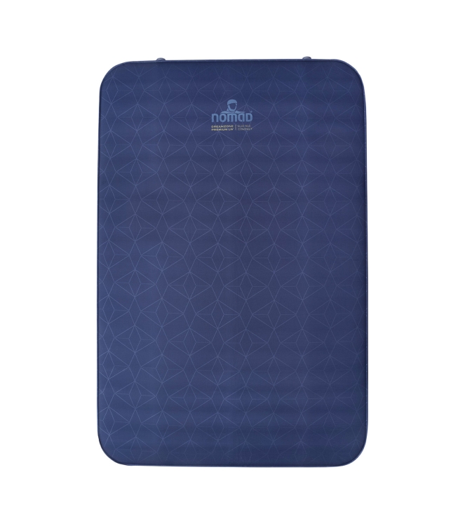Nomad Nomad Dreamzone Premium LW Duo Compact 10.0 matras 737_dark navy MFDRELP5NM96 737_Dark navy Nomad slapen MFDRELP5NM96 geen kleur bij Leerentveldvrijetijd.nl