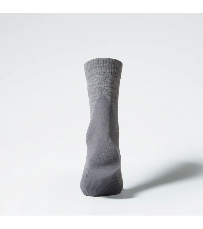 Stox Energy Socks Stox Energy Socks Hiking Merino Ankle Socks Men 8283 midgrey / grey OUSAM 8283 MidGrey / Grey Stox Energy Socks wandelsokken OUSAM lichtblauw bij Leerentveldvrijetijd.nl