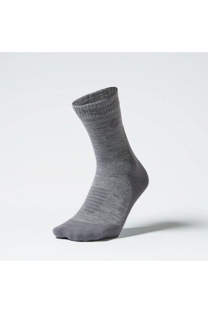 Stox Energy Socks Stox Energy Socks Hiking Merino Ankle Socks Women 8283 MidGrey / Grey Stox Energy Socks Stox Energy Socks Hiking Merino Ankle Socks Women 8283 MidGrey / Grey