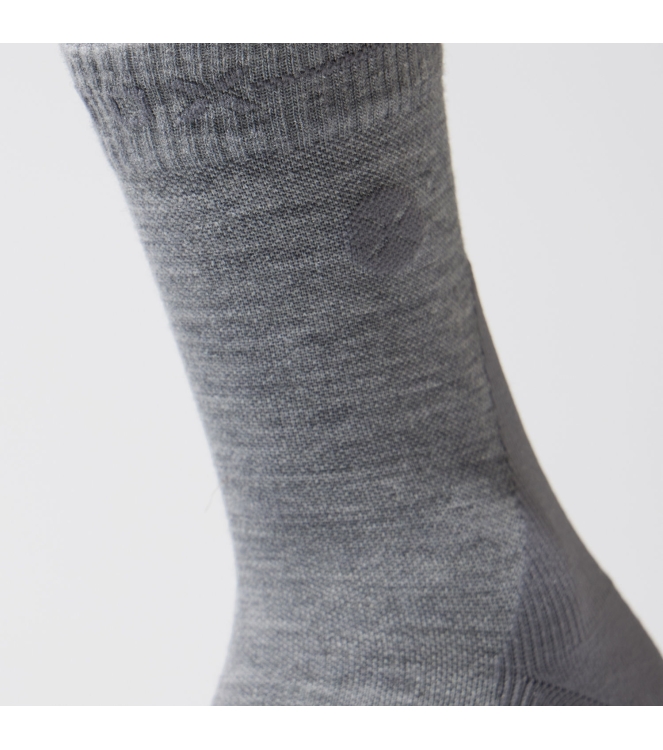 Stox Energy Socks Stox Energy Socks Hiking Merino Ankle Socks Women 8283 midgrey / grey OUSAW 8283 MidGrey / Grey Stox Energy Socks wandelsokken OUSAW lichtblauw bij Leerentveldvrijetijd.nl