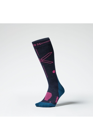 Stox Energy Socks Stox Energy Socks Hiking Merino Socks Women 7643 Dark Blue / Pink Stox Energy Socks Stox Energy Socks Hiking Merino Socks Women 7643 Dark Blue / Pink