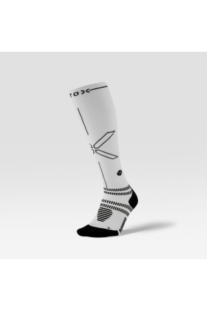 Stox Energy Socks Stox Energy Socks Running Socks Women 1080 White / Black