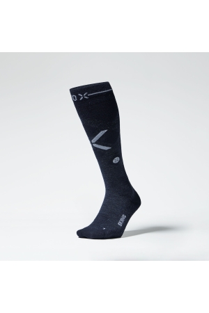 Stox Energy Socks Stox Energy Socks Skiing Merino Socks Men 7310 Navy / White
