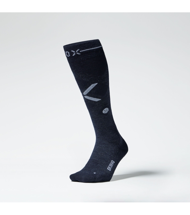 Stox Energy Socks wintersport accessoires SKSKM geen kleur bij Leerentveldvrijetijd.nl