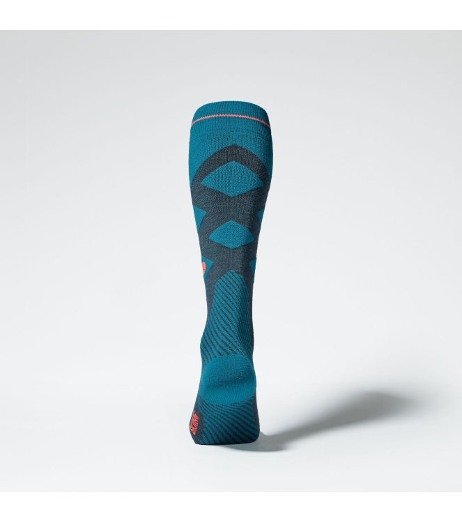 Stox Energy Socks wintersport accessoires SKSKM blauw bij Leerentveldvrijetijd.nl