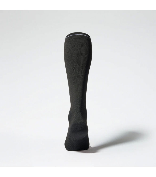 Stox Energy Socks wintersport accessoires SKULSKM licht grijs bij Leerentveldvrijetijd.nl
