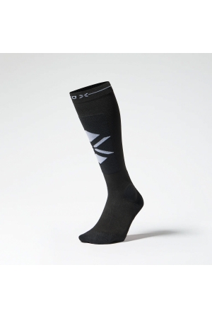Stox Energy Socks Stox Energy Socks Skiing Ultralight Socks Women 8010 Black / White