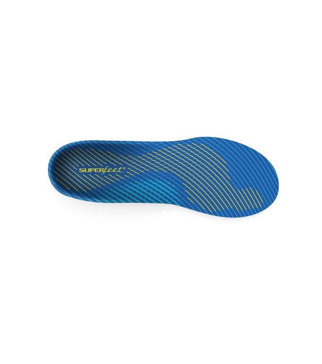 Superfeet schoen accessoires FL993300 antraciet bij Leerentveldvrijetijd.nl