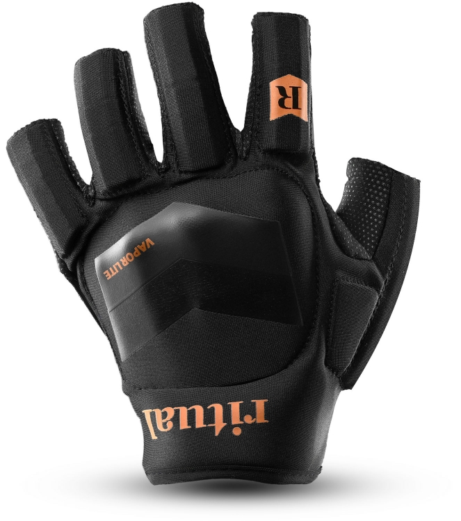 Ritual bescherming Vapor Glove - Left_26 licht grijs bij Leerentveldvrijetijd.nl