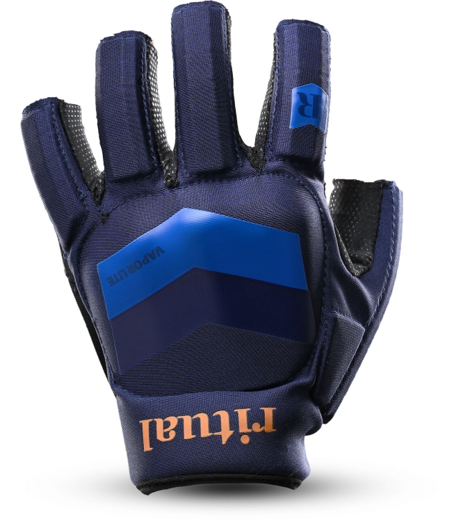 Ritual bescherming Vapor Glove - Left_26 antraciet bij Leerentveldvrijetijd.nl
