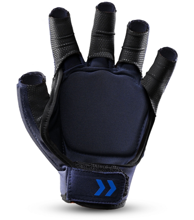 Ritual bescherming Vapor Glove - Left_26 antraciet bij Leerentveldvrijetijd.nl