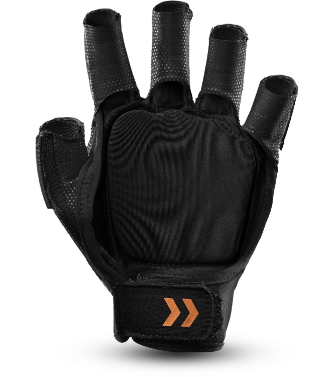 Ritual bescherming Vapor Shield Glove - Left_26 licht grijs bij Leerentveldvrijetijd.nl