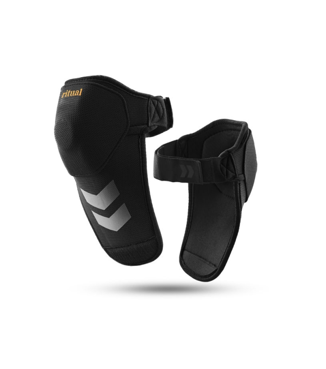 Ritual bescherming Vapor Knee Guards_26 licht grijs bij Leerentveldvrijetijd.nl
