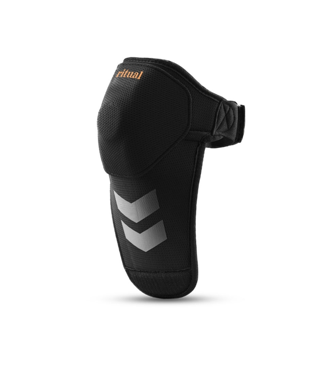 Ritual bescherming Vapor Knee Guards_26 licht grijs bij Leerentveldvrijetijd.nl