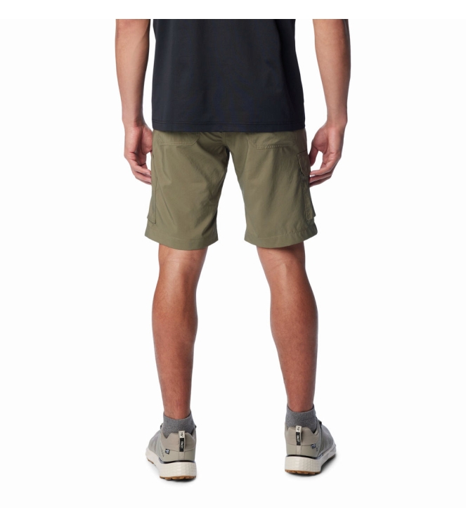 Columbia Columbia Silver Ridge Utility Cargo Short 8 Columbia broeken 2030744_8 blauw bij Leerentveldvrijetijd.nl