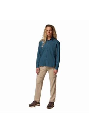 Columbia Columbia Leslie Falls Convertible Pant Regular 271_Ancient Fossil Columbia Columbia Leslie Falls Convertible Pant Regular 271_Ancient Fossil