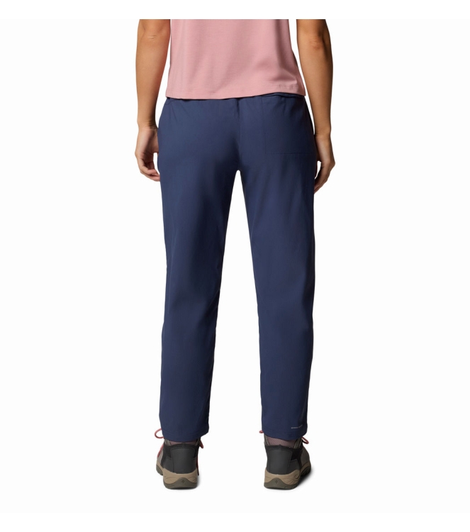 Columbia Columbia Cedar Crest Pant Regular 466_nocturnal 2119793 466_Nocturnal Columbia broeken 2119793 antraciet bij Leerentveldvrijetijd.nl