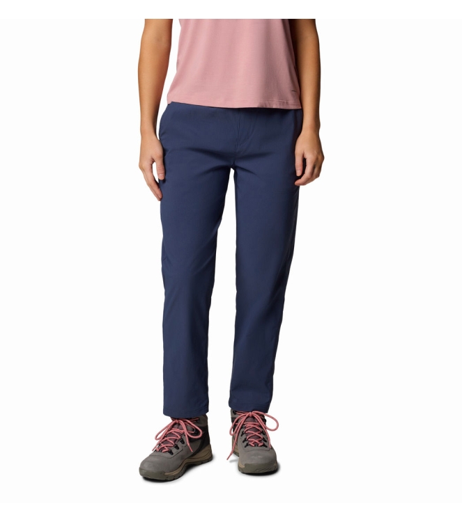 Columbia Columbia Cedar Crest Pant Regular 466_nocturnal 2119793 466_Nocturnal Columbia broeken 2119793 antraciet bij Leerentveldvrijetijd.nl