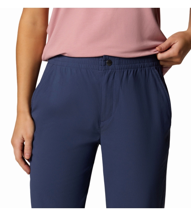 Columbia Columbia Cedar Crest Pant Regular 466_nocturnal 2119793 466_Nocturnal Columbia broeken 2119793 antraciet bij Leerentveldvrijetijd.nl