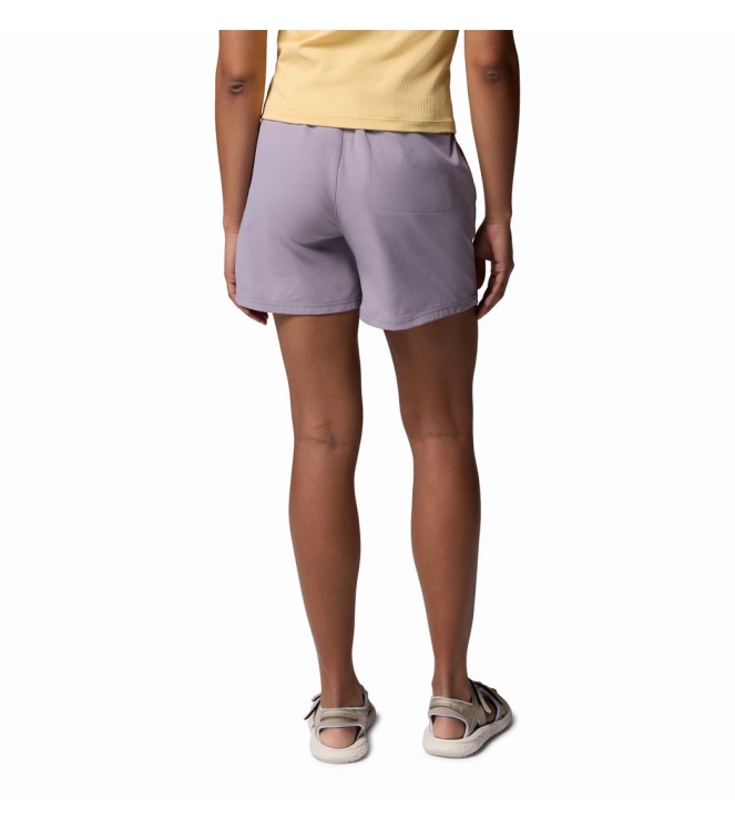 Columbia Columbia Cedar Crest Short 5 Columbia broeken 2119823 blauw combinatie bij Leerentveldvrijetijd.nl