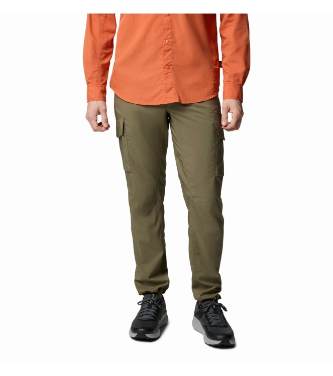 Columbia Columbia Skien Valley Cargo Pant 32 Columbia broeken 2123354_32 blauw bij Leerentveldvrijetijd.nl