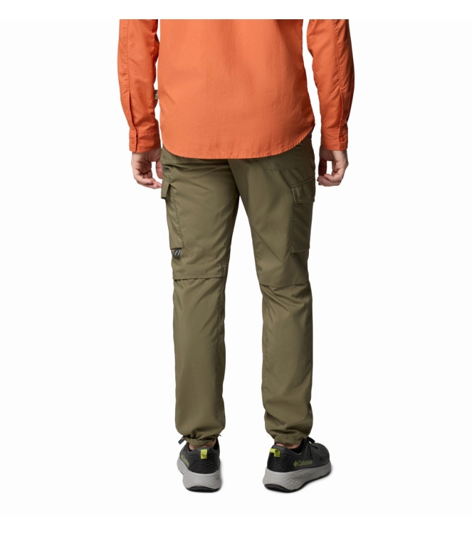 Columbia Columbia Skien Valley Cargo Pant 32 Columbia broeken 2123354_32 blauw bij Leerentveldvrijetijd.nl