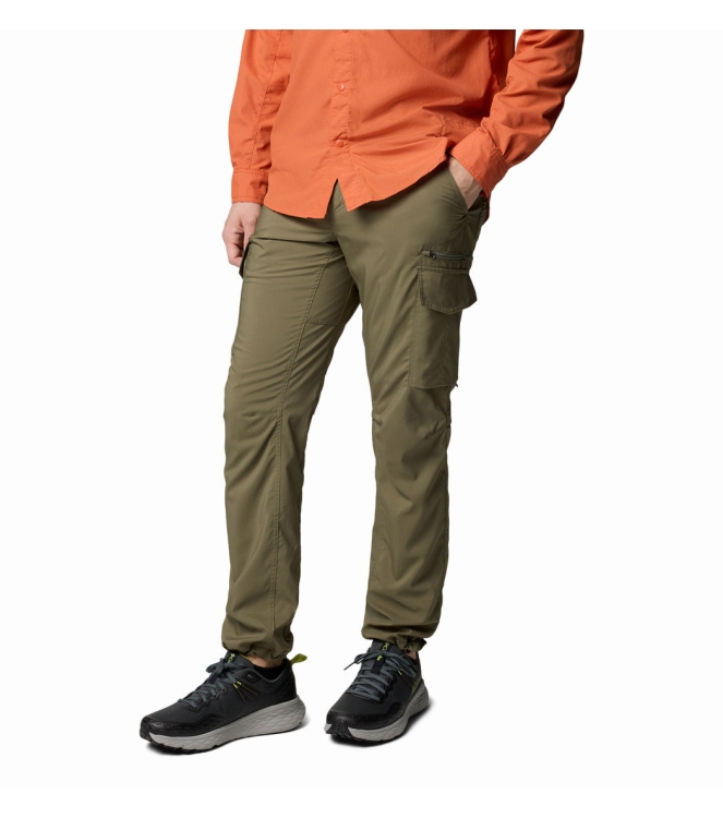 Columbia Columbia Skien Valley Cargo Pant 32 Columbia broeken 2123354_32 blauw bij Leerentveldvrijetijd.nl