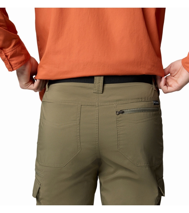 Columbia Columbia Skien Valley Cargo Pant 32 Columbia broeken 2123354_32 blauw bij Leerentveldvrijetijd.nl