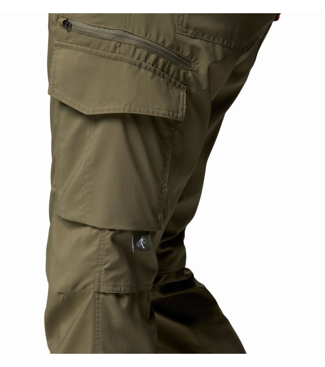 Columbia Columbia Skien Valley Cargo Pant 32 Columbia broeken 2123354_32 blauw bij Leerentveldvrijetijd.nl