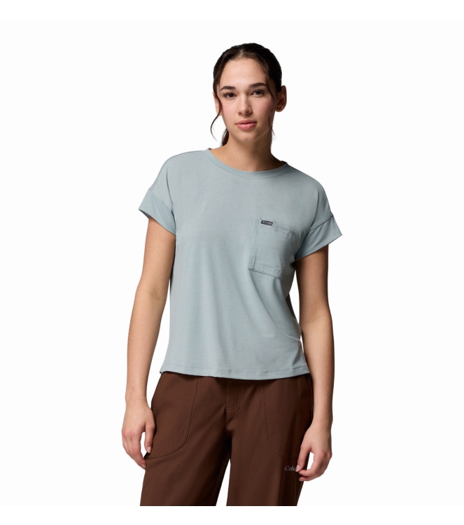 Columbia fleeces en truien 2135881 antraciet bij Leerentveldvrijetijd.nl