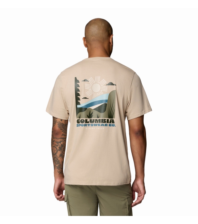 Columbia fleeces en truien 2155021 wit bij Leerentveldvrijetijd.nl