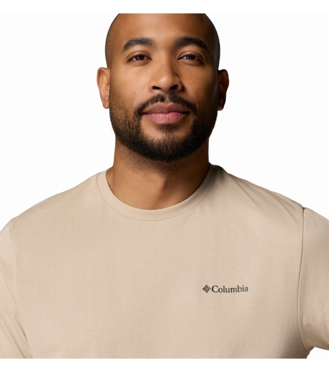 Columbia fleeces en truien 2155021 wit bij Leerentveldvrijetijd.nl