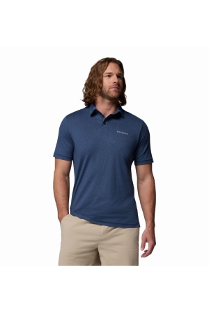 Columbia Columbia Parsons Point Polo 464_Collegiate Navy Columbia Columbia Parsons Point Polo 464_Collegiate Navy