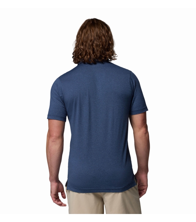 Columbia Columbia Parsons Point Polo 464_collegiate navy 2157433 464_Collegiate Navy Columbia fleeces en truien 2157433 geen kleur bij Leerentveldvrijetijd.nl