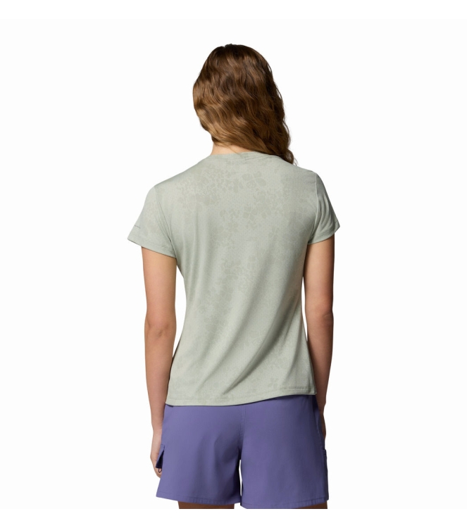 Columbia Columbia Bluebird Canyon II SS Crew 348_safari, florage 2164482 348_Safari, Florage Columbia fleeces en truien 2164482 blauw bij Leerentveldvrijetijd.nl