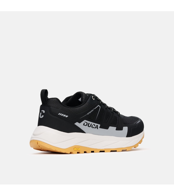 Duca Walking wandelschoenen DCG230068 licht grijs bij Leerentveldvrijetijd.nl