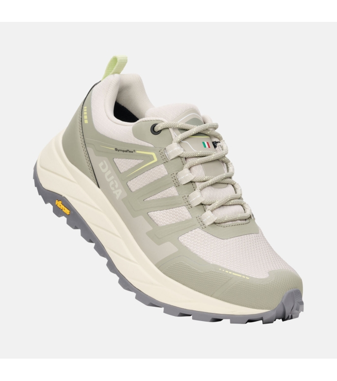 Duca Walking wandelschoenen DCG250054 lichtblauw bij Leerentveldvrijetijd.nl