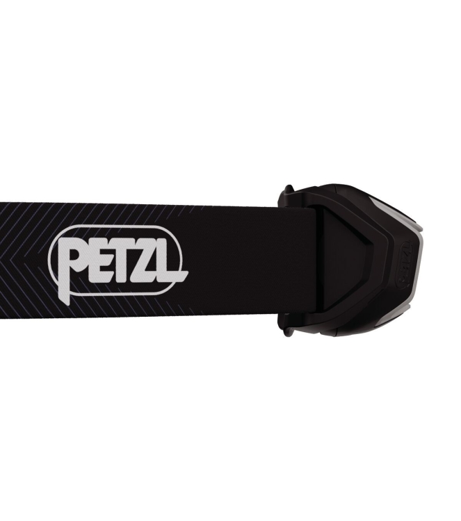 Petzl Petzl Actik Core hoofdlamp 625 lumens black E065AB Black Petzl verlichting E065AB licht grijs bij Leerentveldvrijetijd.nl