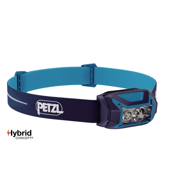 Petzl verlichting E065AB antraciet bij Leerentveldvrijetijd.nl