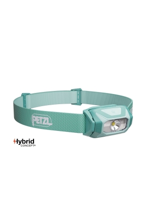 Petzl Petzl Tikkina hoofdlamp 300 lumens Green Petzl Petzl Tikkina hoofdlamp 300 lumens Green