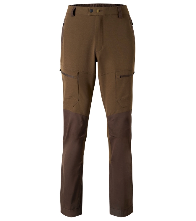 Pinewood broeken 1-53040 oranje bij Leerentveldvrijetijd.nl