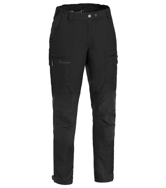 Pinewood broeken 5-30850 licht grijs bij Leerentveldvrijetijd.nl