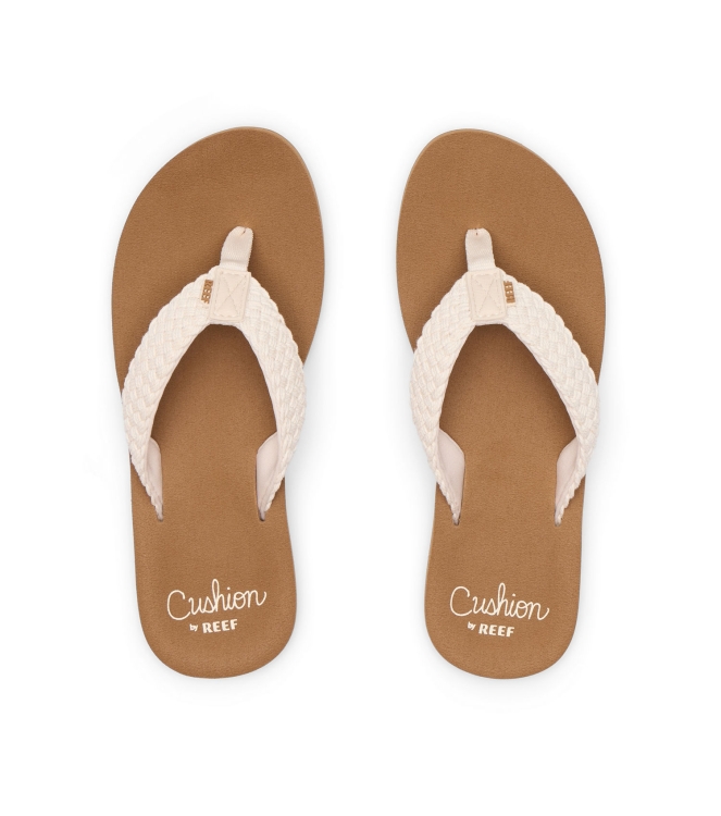 Reef slippers CJ7338-61 marine bij Leerentveldvrijetijd.nl